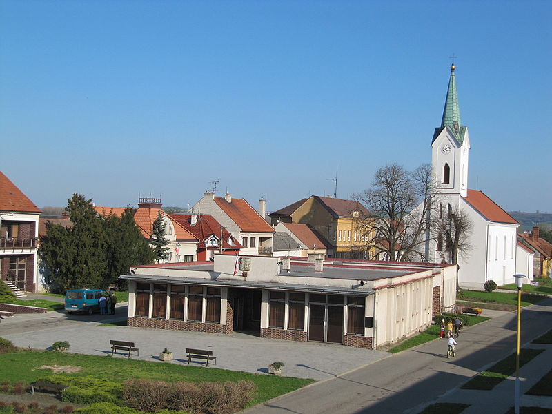 Vyklízení Huštěnovice